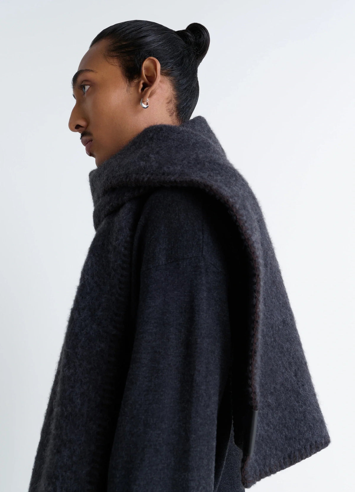 COCOTTE FLUFFY SCARF