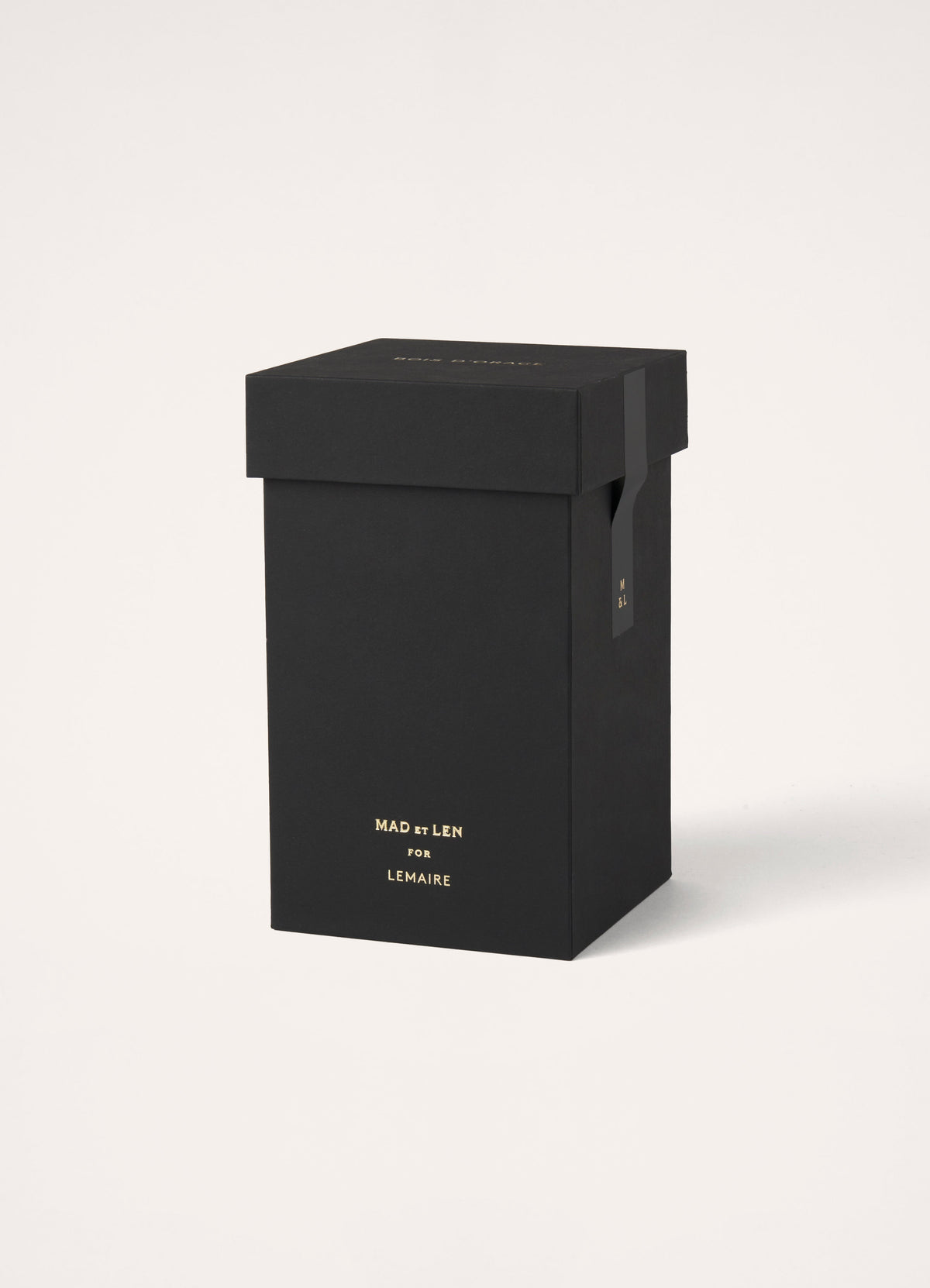 BOIS D’ORAGE CANDLE