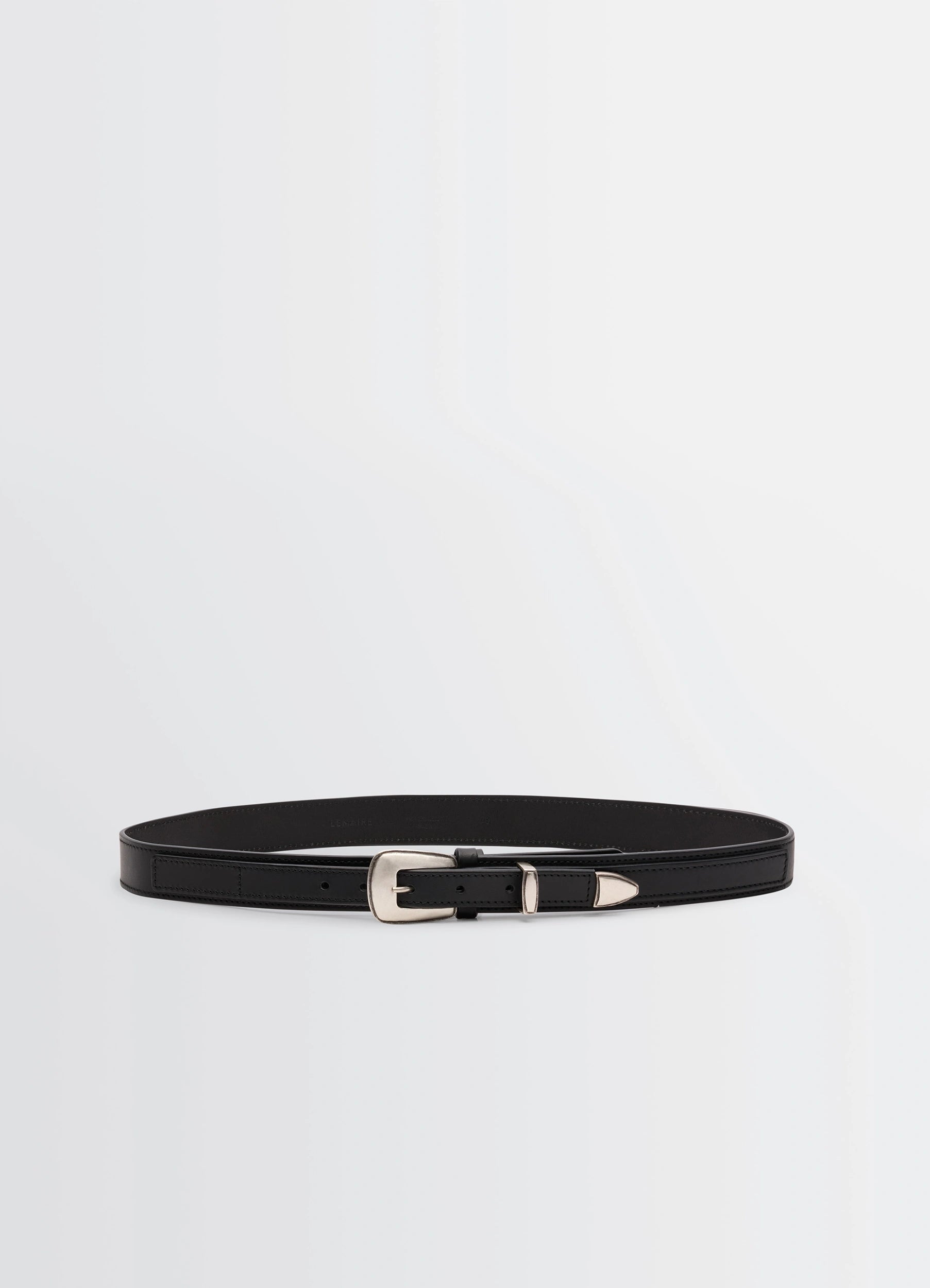 MINIMAL WESTERN BELT