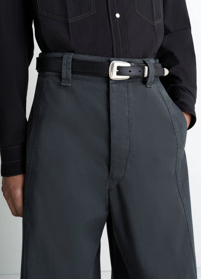 MINIMAL WESTERN BELT
