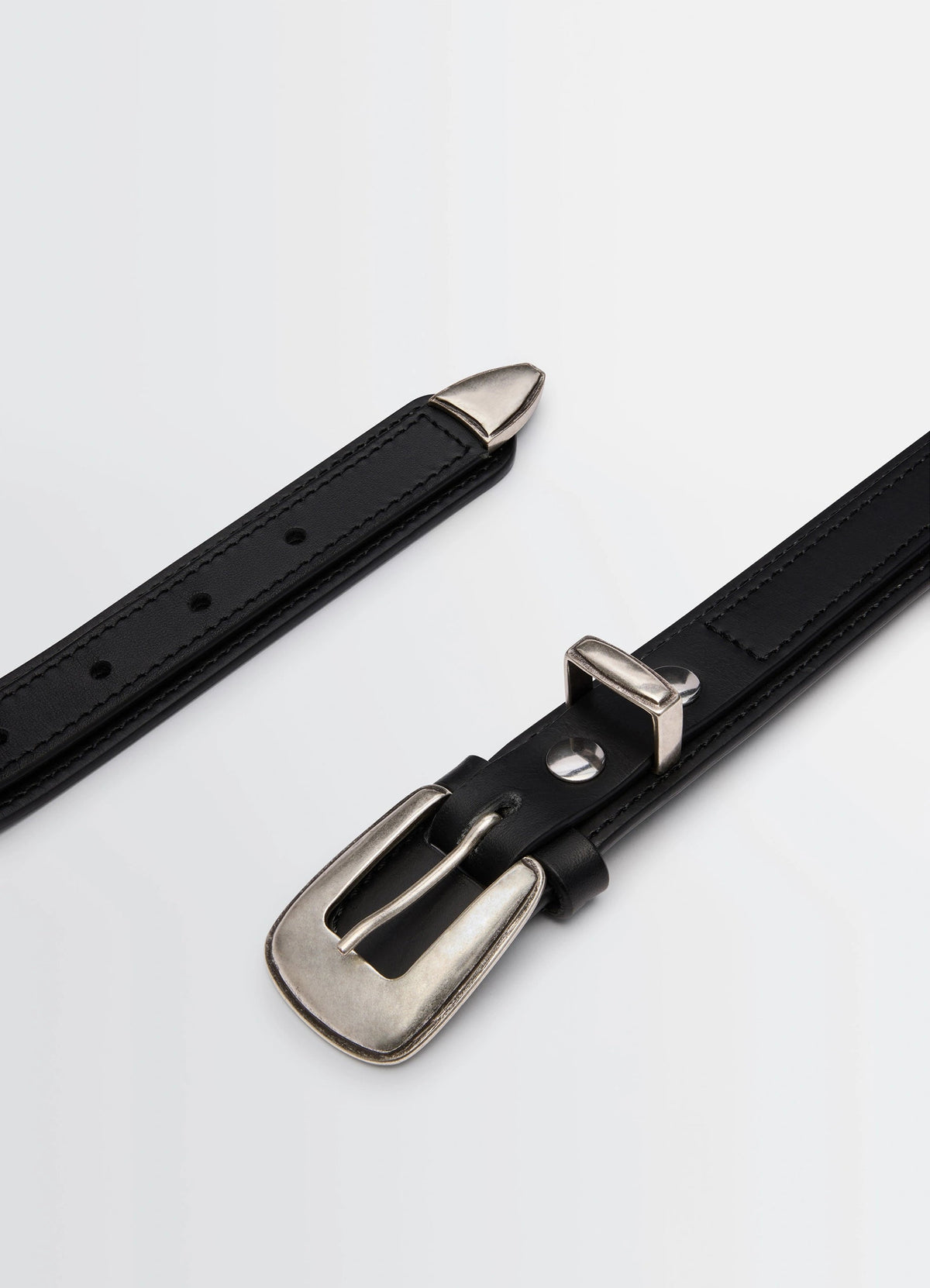 MINIMAL WESTERN BELT