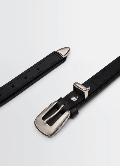 MINIMAL WESTERN BELT