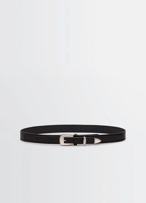 MINIMAL WESTERN BELT
