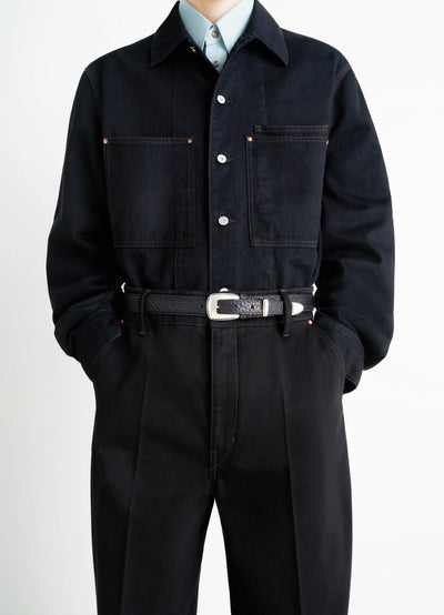 MINIMAL WESTERN BELT