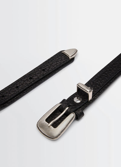 MINIMAL WESTERN BELT