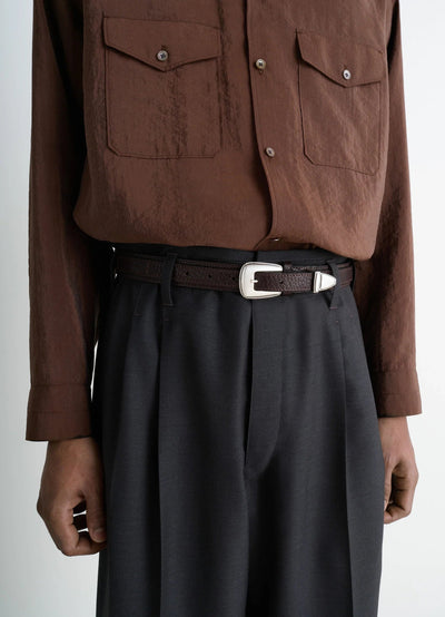 MINIMAL WESTERN BELT