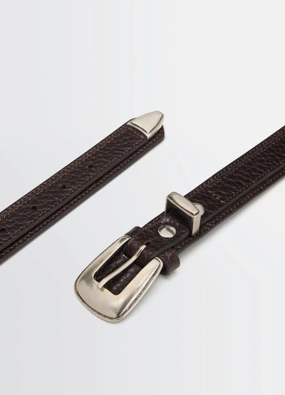 MINIMAL WESTERN BELT