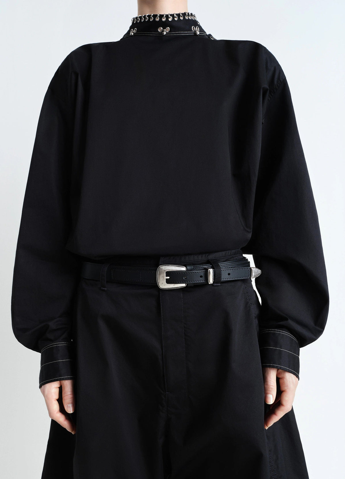 MINIMAL WESTERN BELT