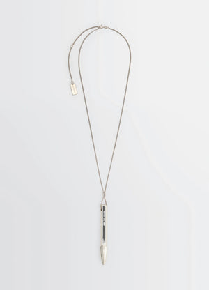 AUBOCK PEN NECKLACE