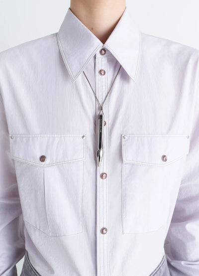 AUBOCK PEN NECKLACE