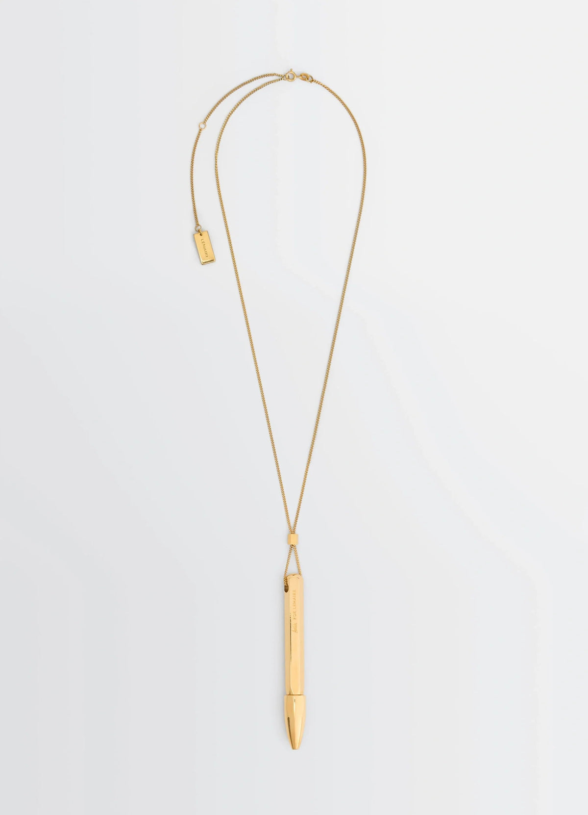 AUBOCK PEN NECKLACE