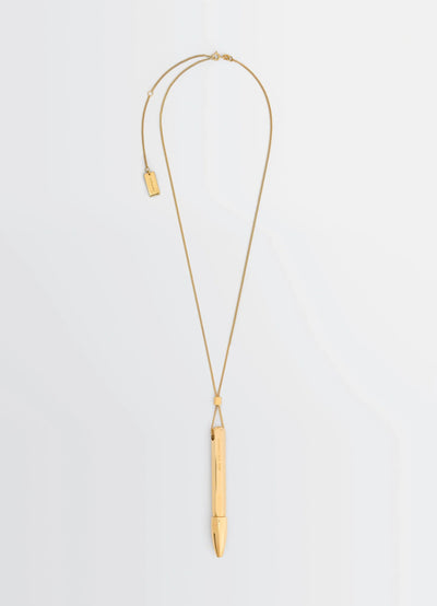 AUBOCK PEN NECKLACE