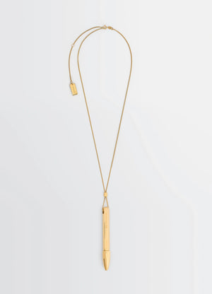 AUBOCK PEN NECKLACE