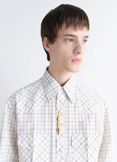 AUBOCK PEN NECKLACE