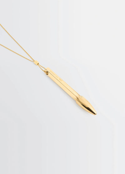AUBOCK PEN NECKLACE
