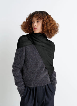 WRAP SCARF