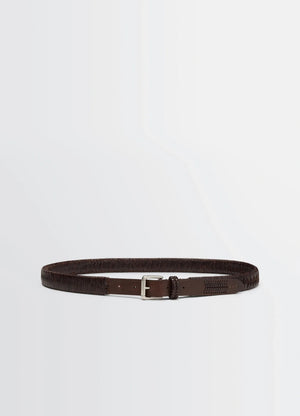 WEAVED BELT 25