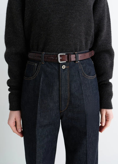 WEAVED BELT 25