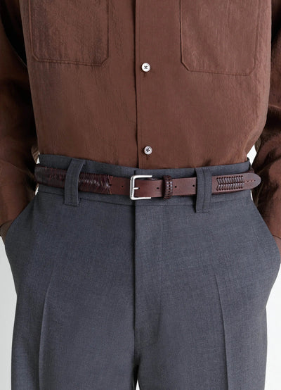 WEAVED BELT 25