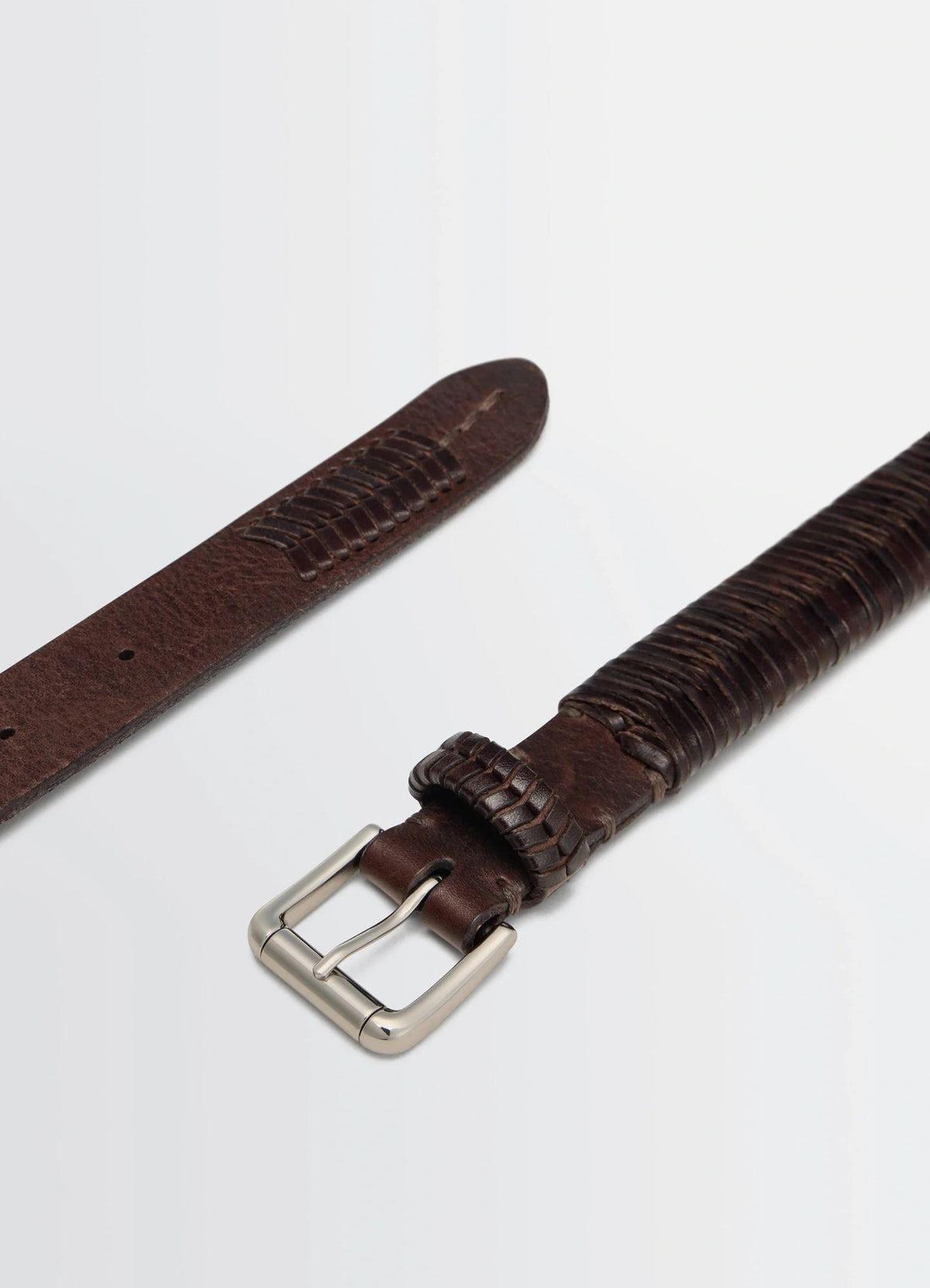 WEAVED BELT 25