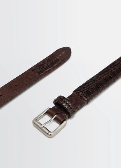 WEAVED BELT 25