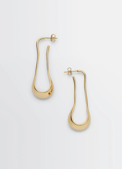 SHORT DROP EARRINGS