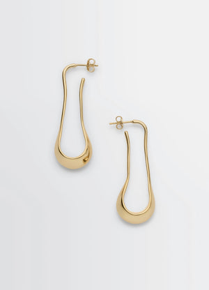 SHORT DROP EARRINGS