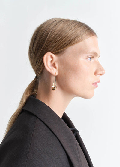 SHORT DROP EARRINGS