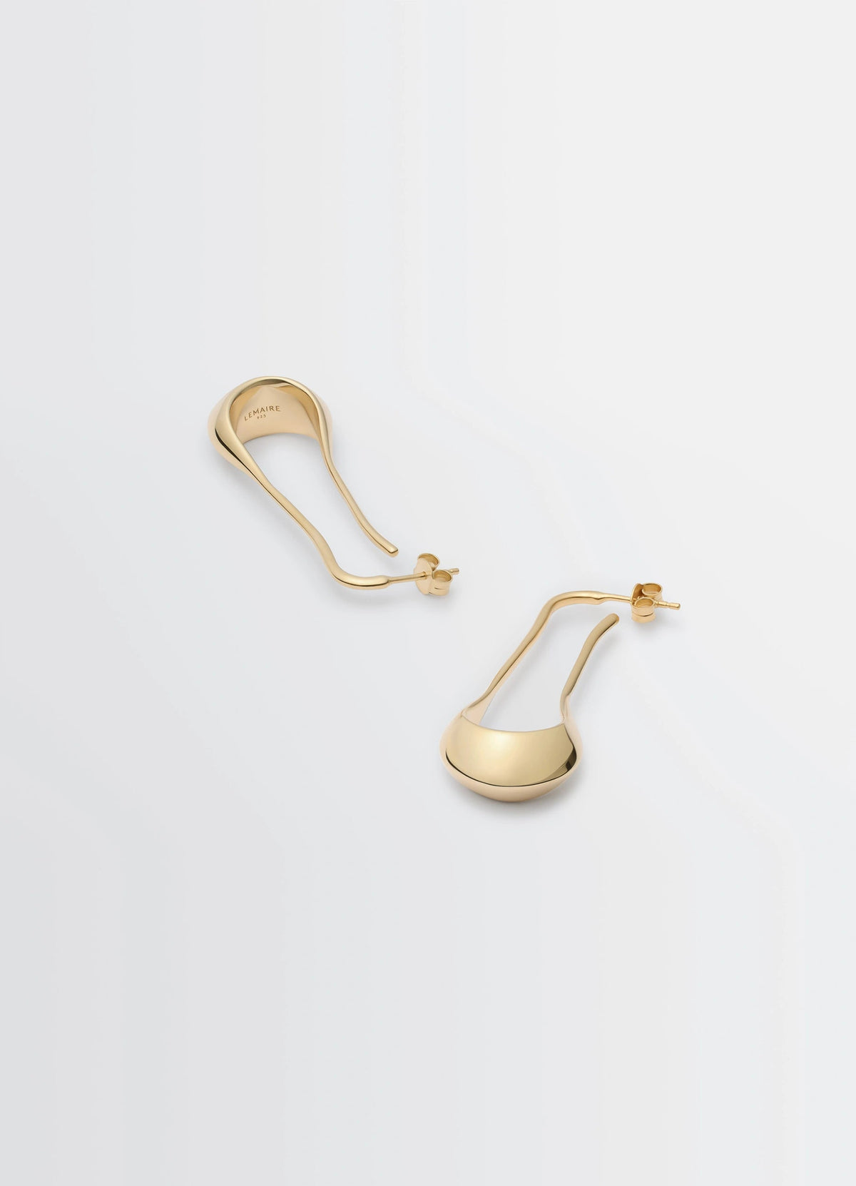 SHORT DROP EARRINGS