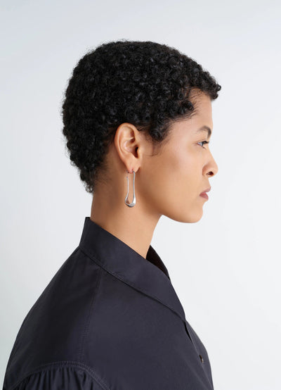 SHORT DROP EARRINGS