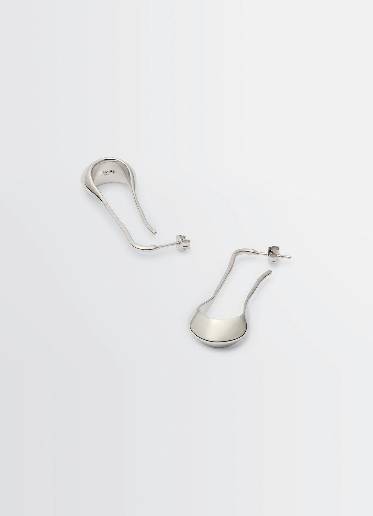SHORT DROP EARRINGS