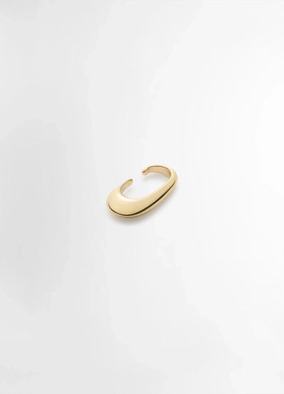 LONG DROP EARCUFF