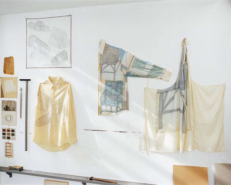 LEMAIRE AND PHILIPPE WEISBECKER