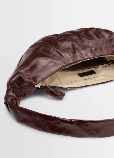 LARGE CROISSANT BAG