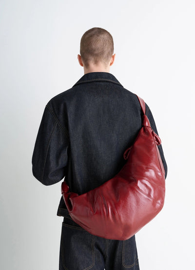 LARGE CROISSANT BAG