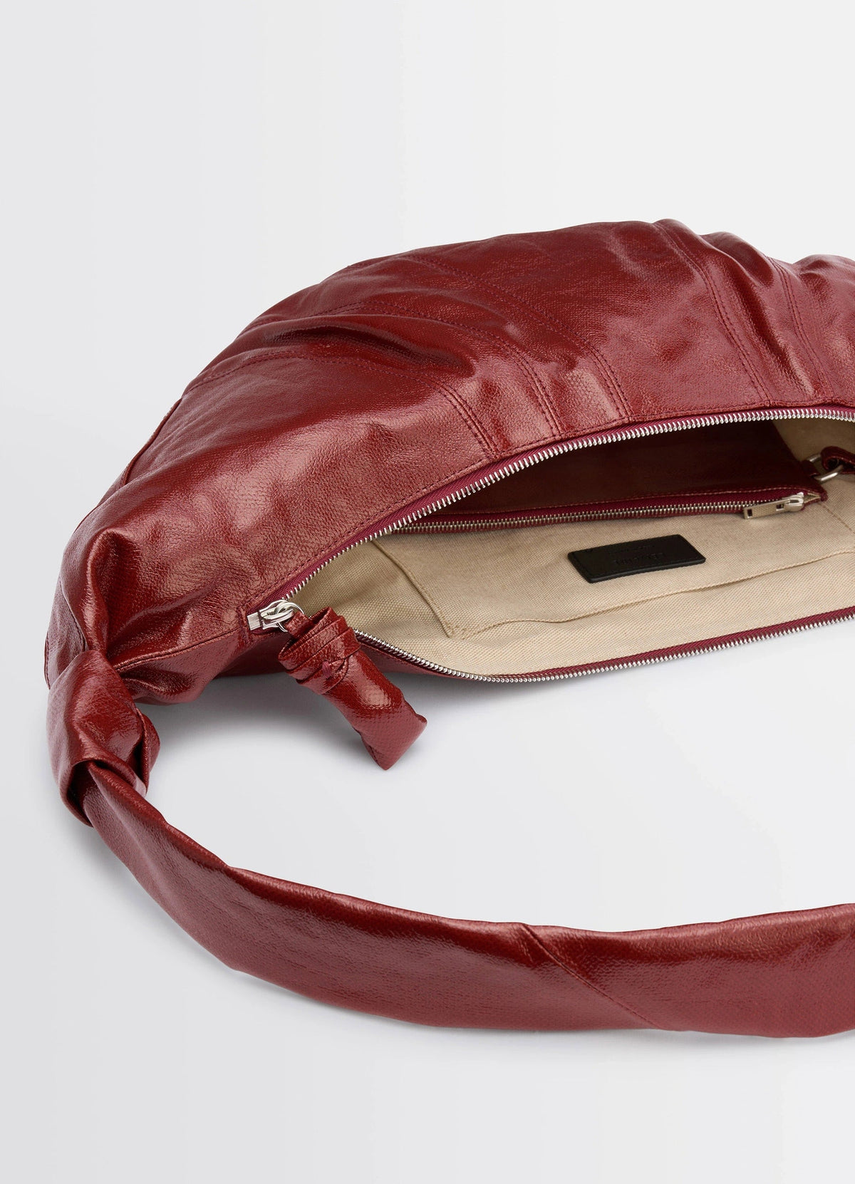 LARGE CROISSANT BAG