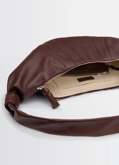 LARGE CROISSANT BAG