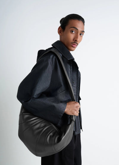 LARGE CROISSANT BAG