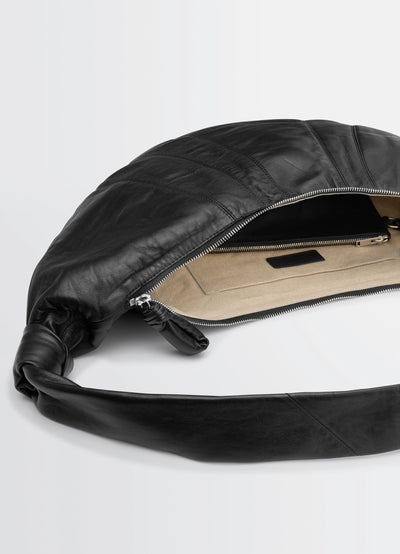 LARGE CROISSANT BAG