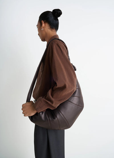 LARGE CROISSANT BAG