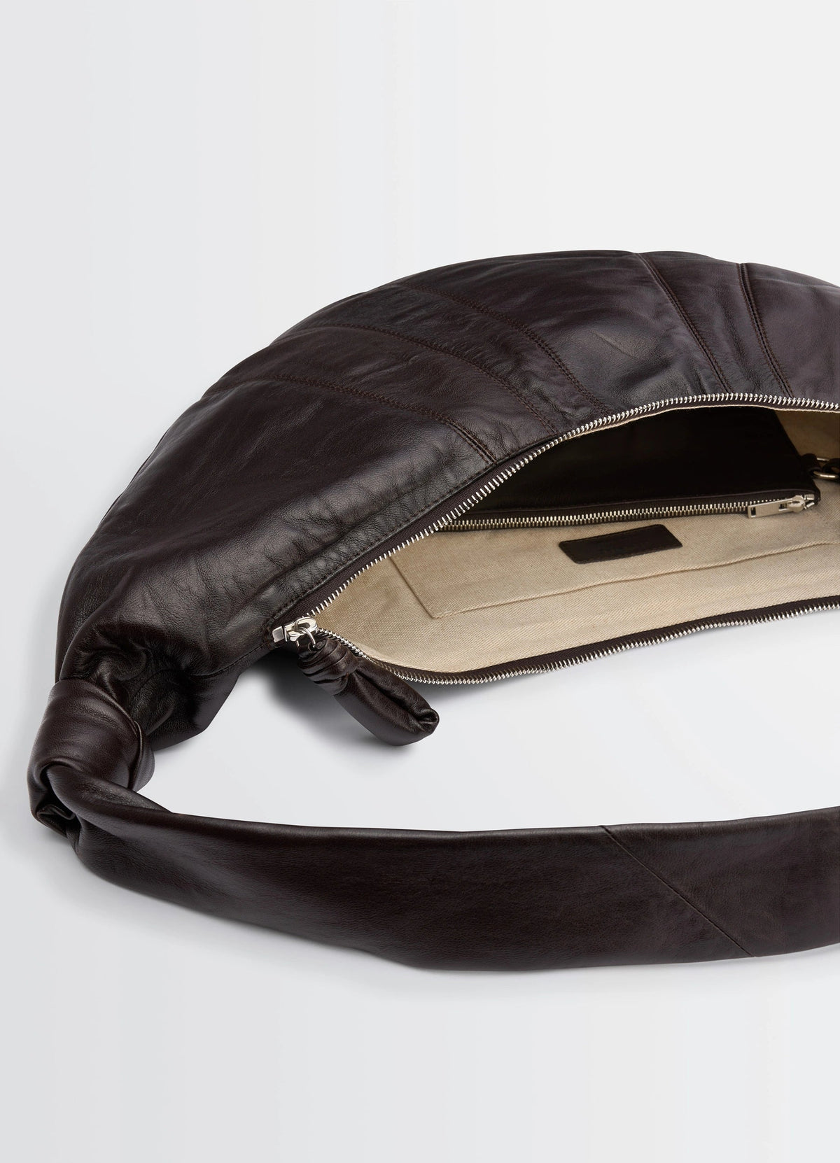 LARGE CROISSANT BAG
