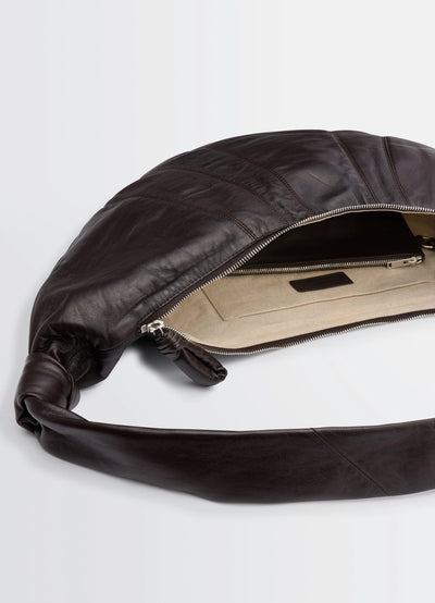 LARGE CROISSANT BAG