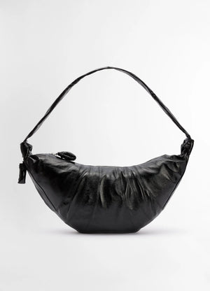 LARGE CROISSANT BAG