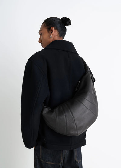 LARGE CROISSANT BAG