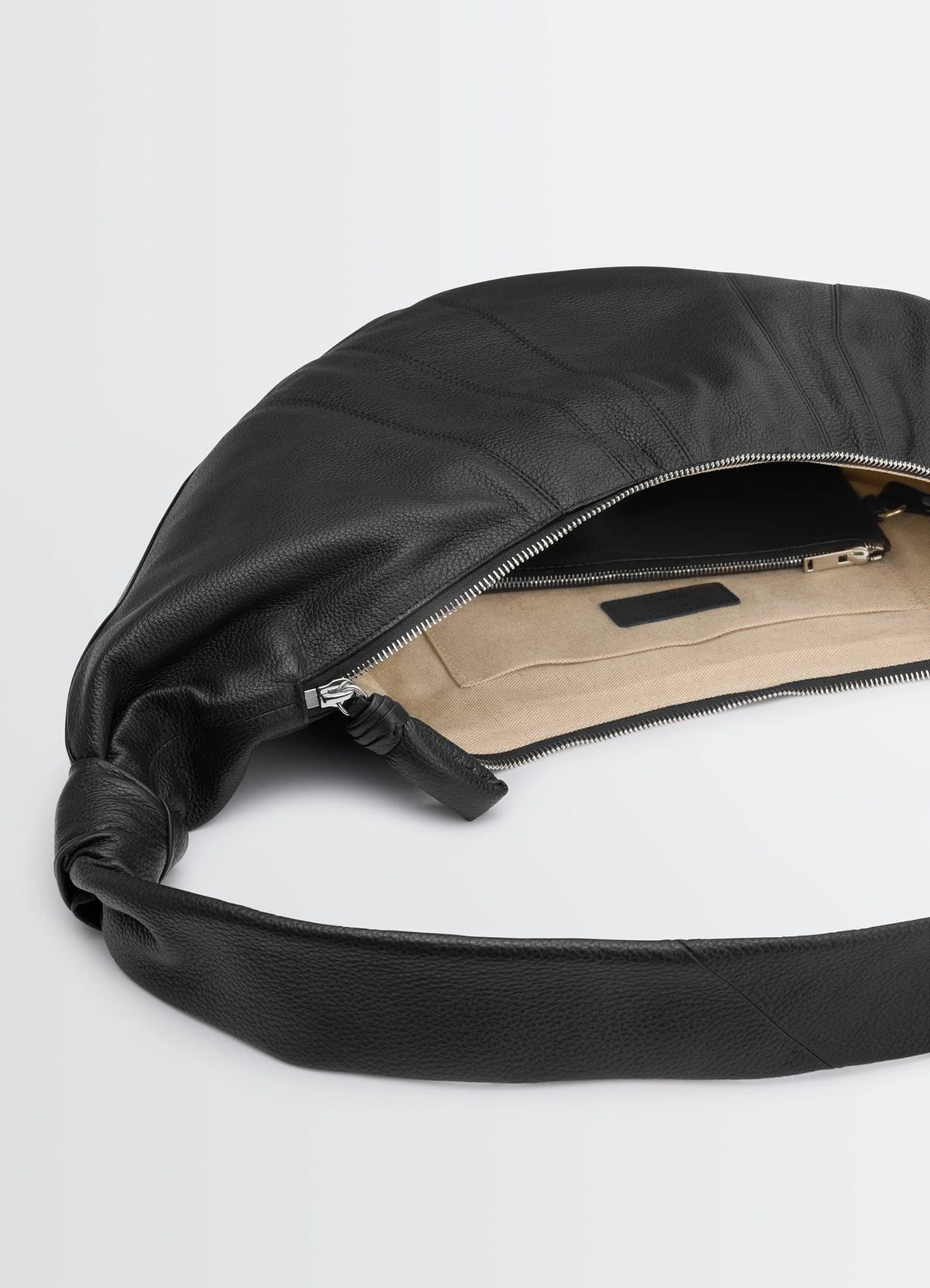 LARGE CROISSANT BAG