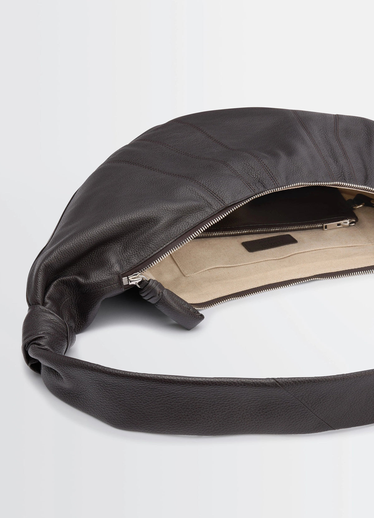 LARGE CROISSANT BAG