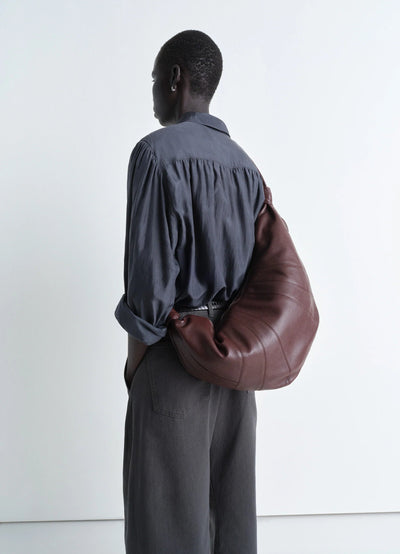 LARGE CROISSANT BAG