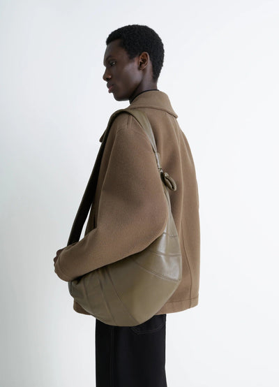 LARGE CROISSANT BAG