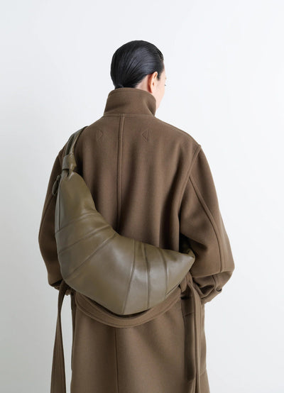 LARGE CROISSANT BAG
