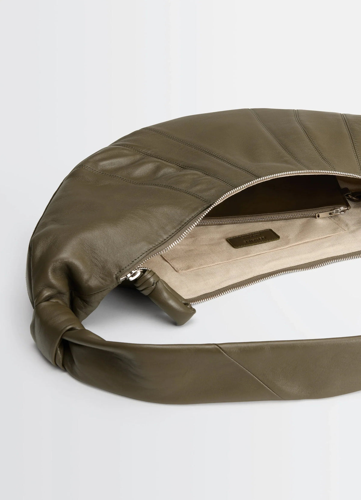 LARGE CROISSANT BAG